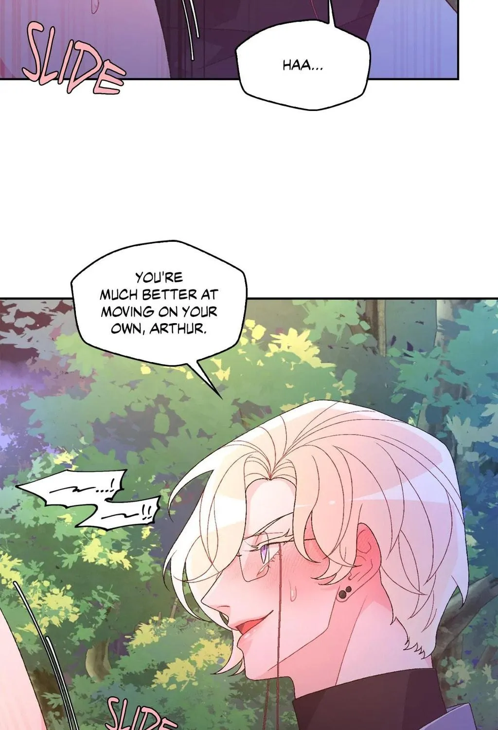 Read Arthur chapter 99 image 48 on Lezhin
