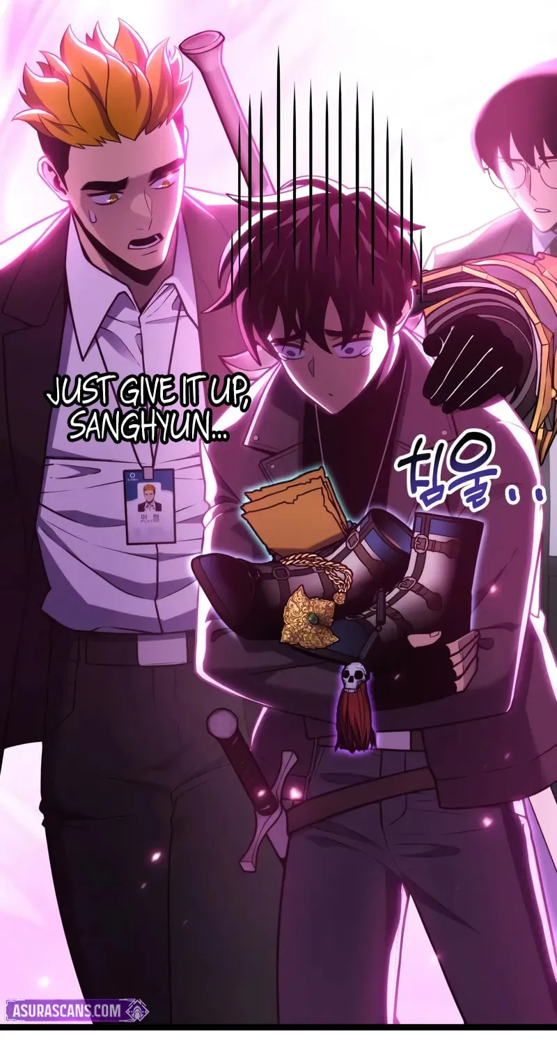 Read Artifact-Devouring Player chapter 28 image 41 on Lezhin