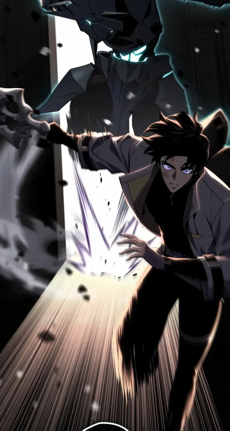 Read Artifact-Devouring Player chapter 32 image 57 on Lezhin