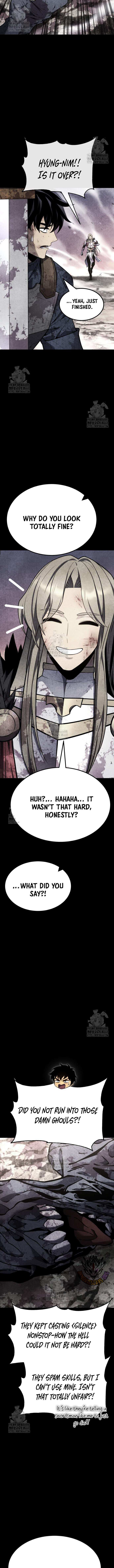 Read Artifact-Devouring Player chapter 33 image 16 on Lezhin
