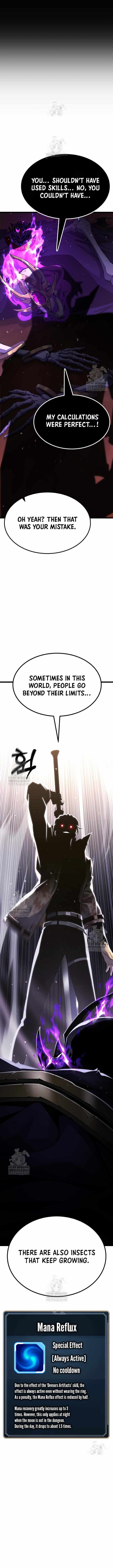 Read Artifact-Devouring Player chapter 35 image 13 on Lezhin