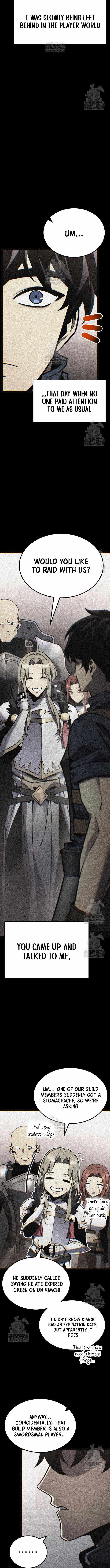Read Artifact-Devouring Player chapter 35 image 18 on Lezhin
