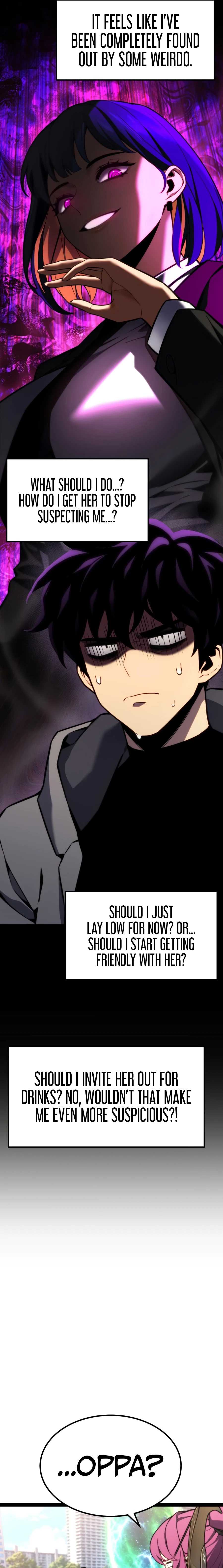 Read Artifact-Devouring Player chapter 40 image 15 on Lezhin