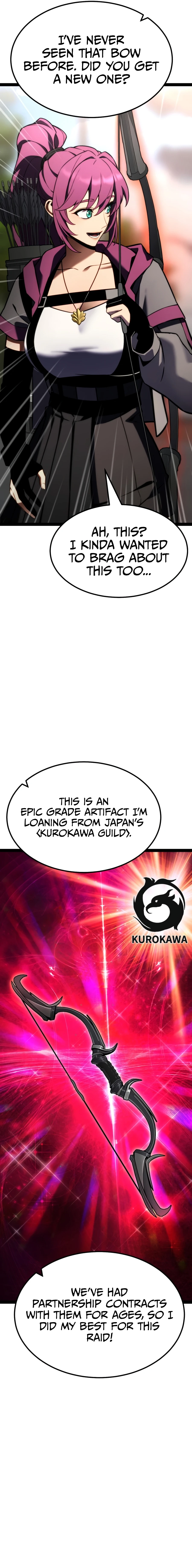 Read Artifact-Devouring Player chapter 40 image 17 on Lezhin