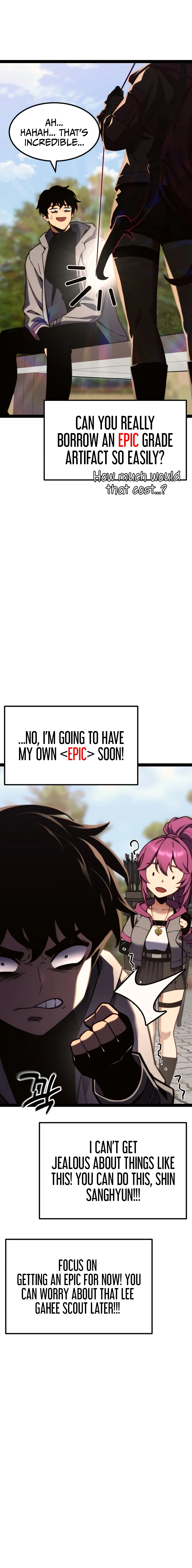 Read Artifact-Devouring Player chapter 40 image 18 on Lezhin