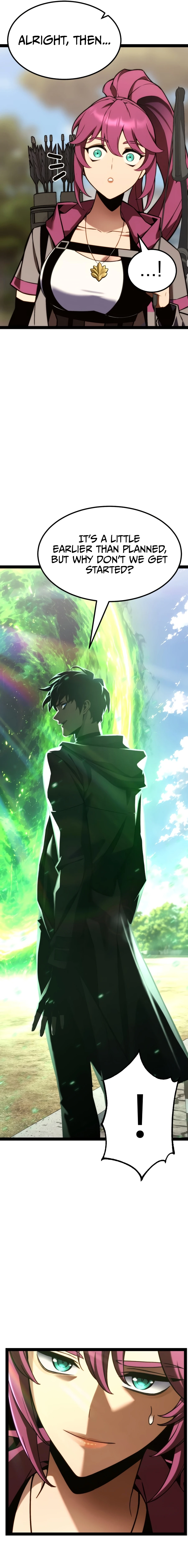 Read Artifact-Devouring Player chapter 40 image 19 on Lezhin
