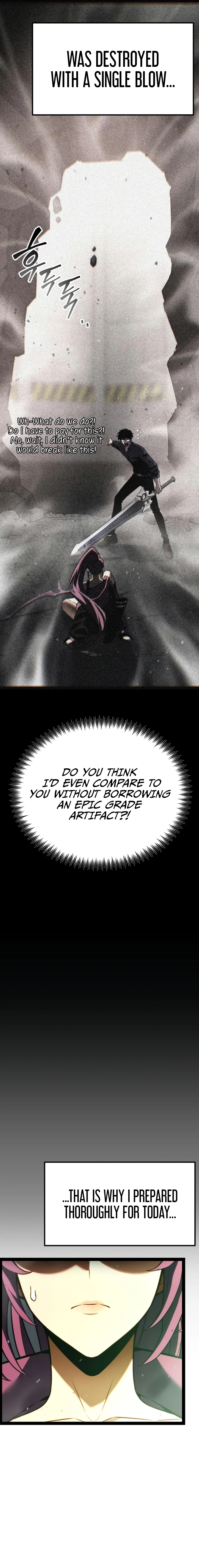 Read Artifact-Devouring Player chapter 40 image 23 on Lezhin