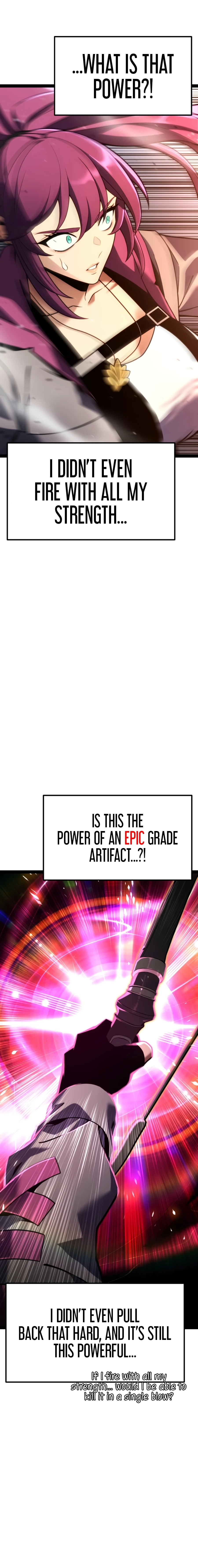 Read Artifact-Devouring Player chapter 40 image 39 on Lezhin