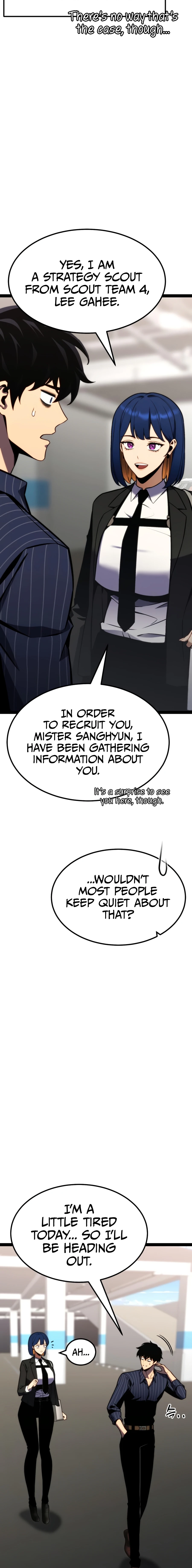 Read Artifact-Devouring Player chapter 40 image 6 on Lezhin