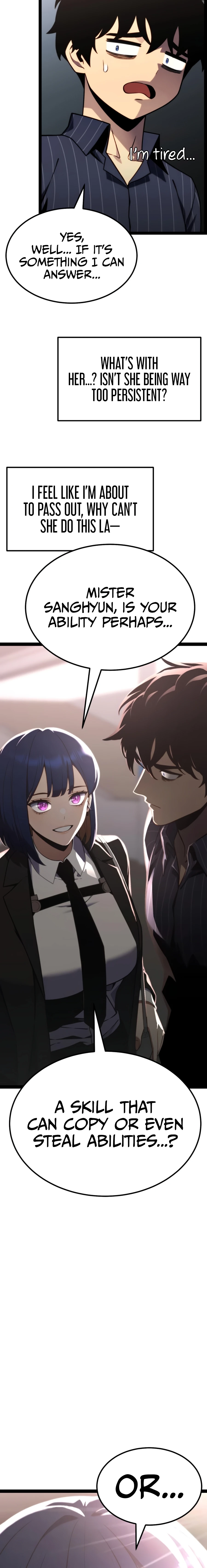 Read Artifact-Devouring Player chapter 40 image 8 on Lezhin