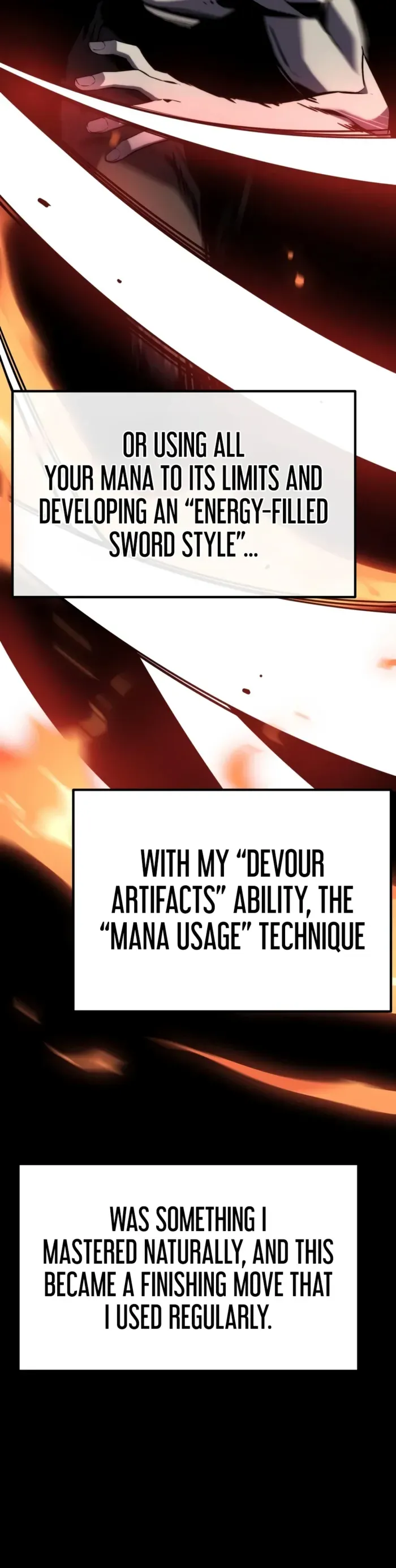Read Artifact-Devouring Player chapter 43 image 3 on Lezhin