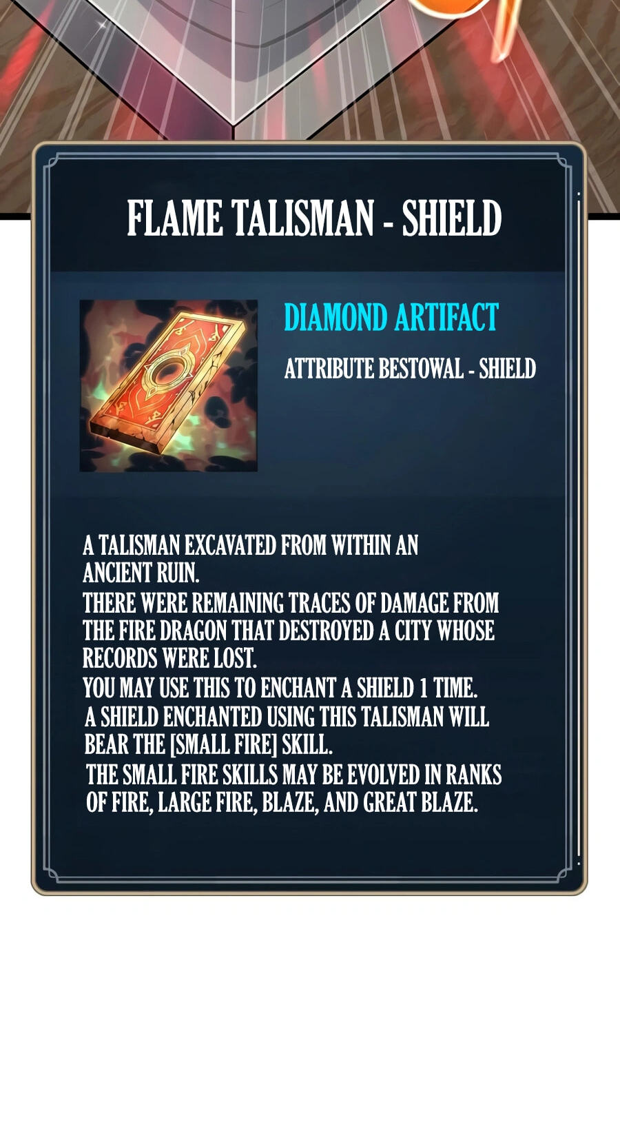 Read Artifact-Devouring Player chapter 46 image 101 on Lezhin