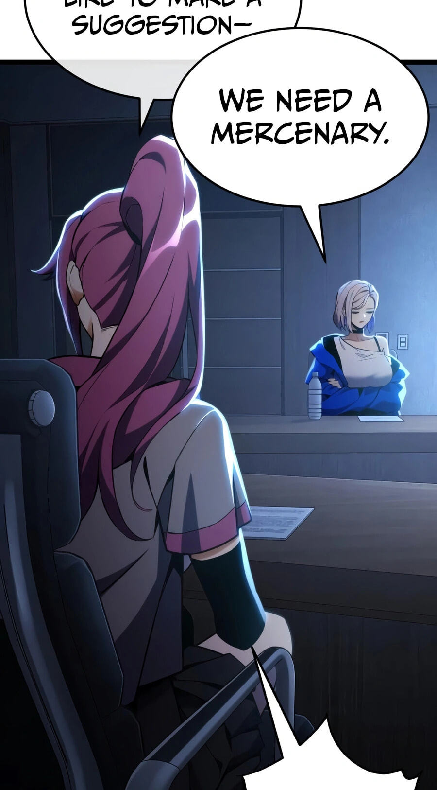 Read Artifact-Devouring Player chapter 46 image 140 on Lezhin