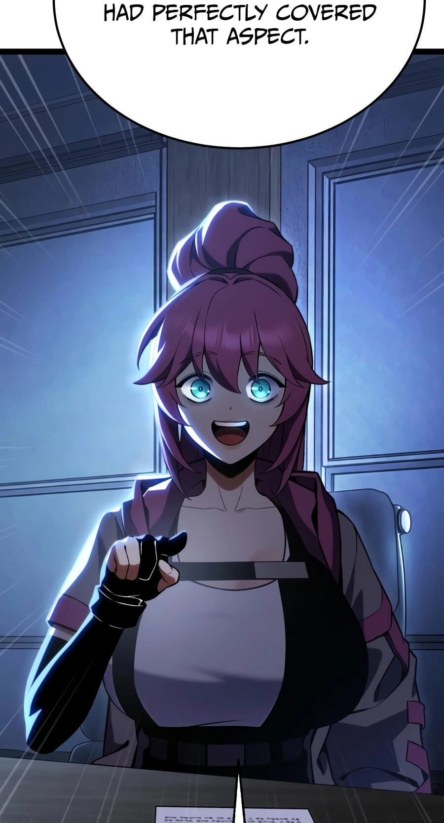 Read Artifact-Devouring Player chapter 46 image 149 on Lezhin