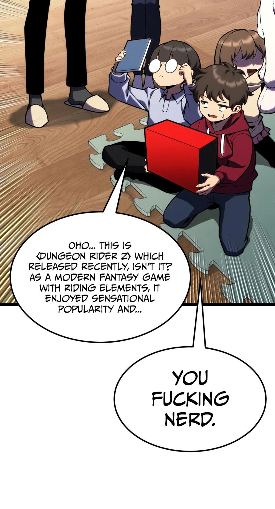 Read Artifact-Devouring Player chapter 46 image 48 on Lezhin