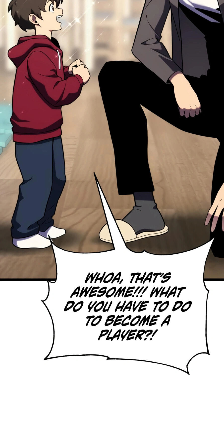 Read Artifact-Devouring Player chapter 46 image 61 on Lezhin