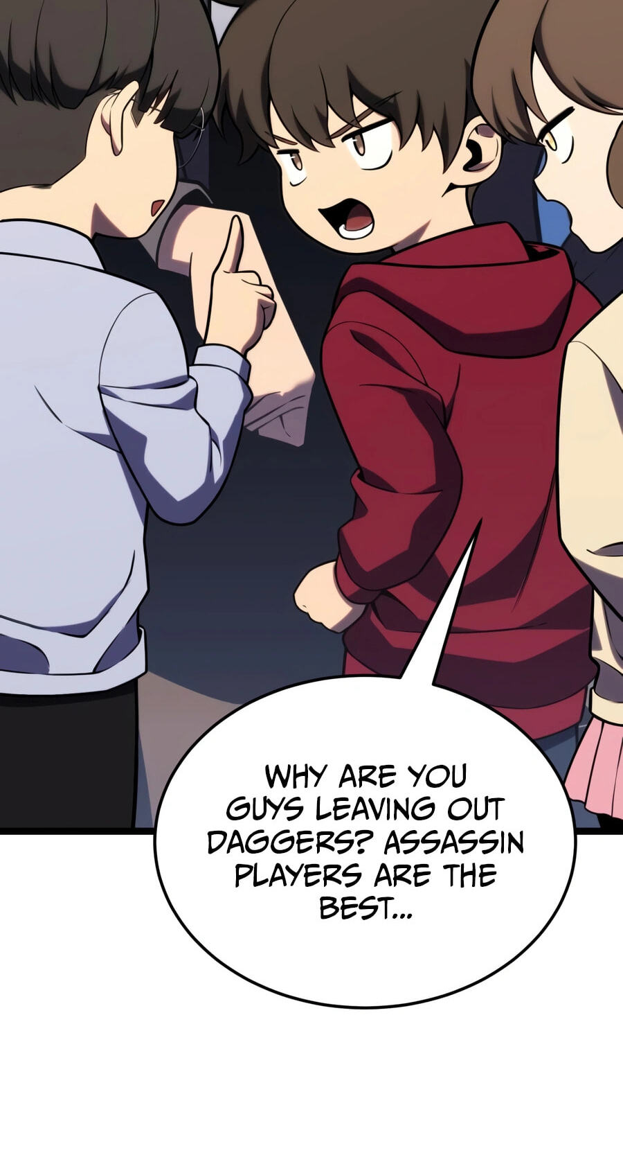 Read Artifact-Devouring Player chapter 46 image 66 on Lezhin