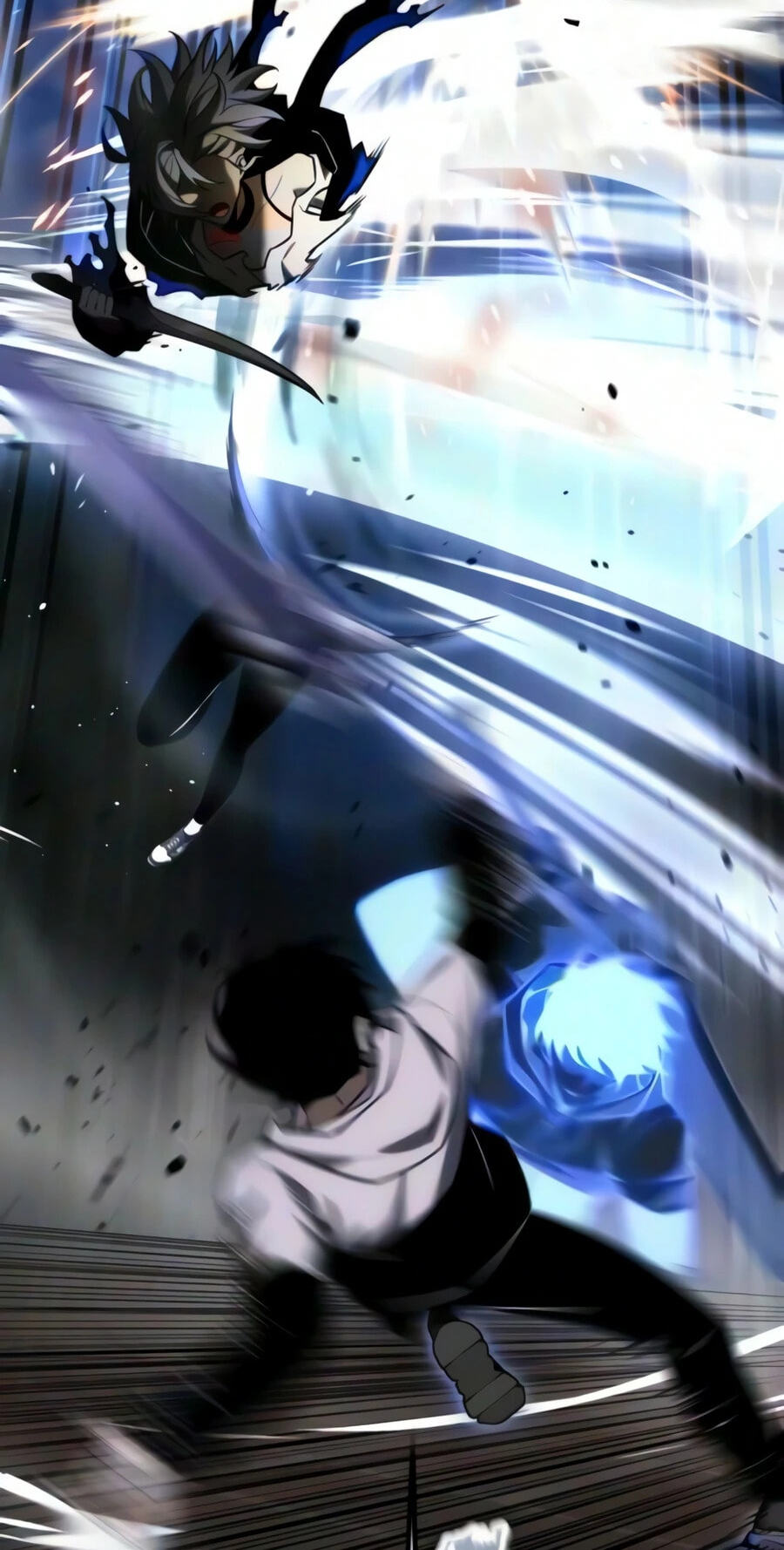 Read Artifact-Devouring Player chapter 48 image 123 on Lezhin