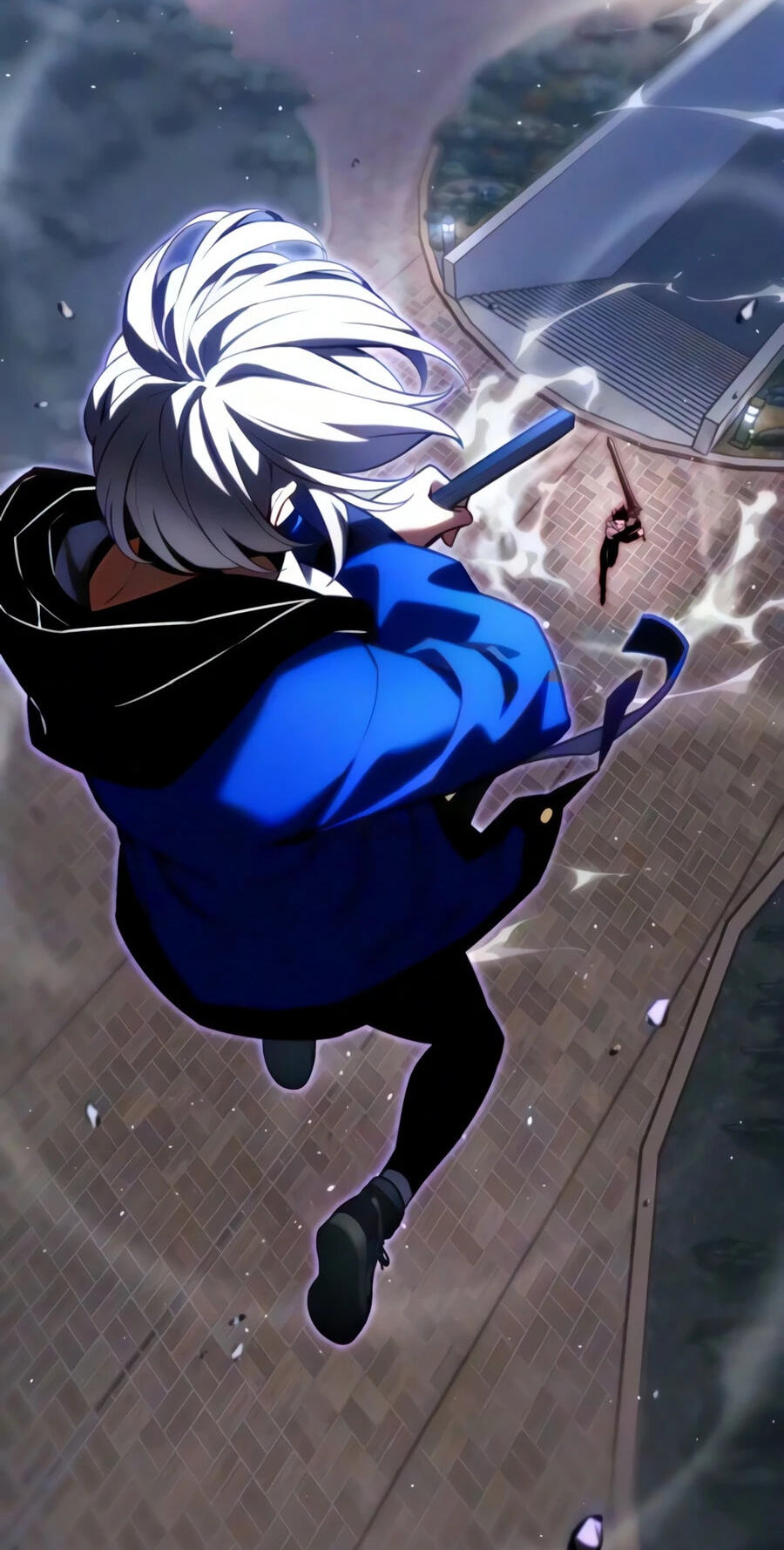 Read Artifact-Devouring Player chapter 48 image 129 on Lezhin