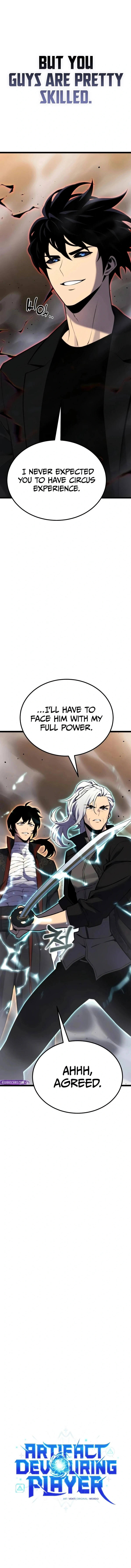 Read Artifact-Devouring Player chapter 51 image 4 on Lezhin