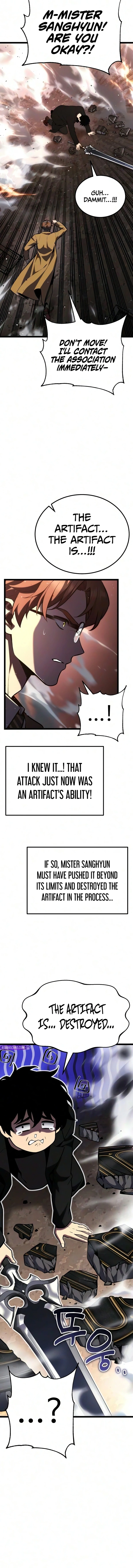 Read Artifact-Devouring Player chapter 52 image 25 on Lezhin