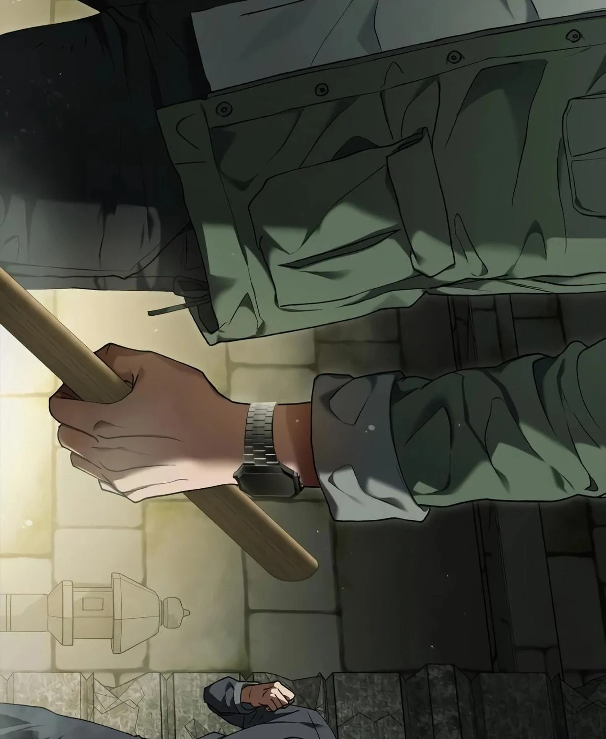 Read Artifact Reading Appraiser chapter 1 image 130 on Lezhin