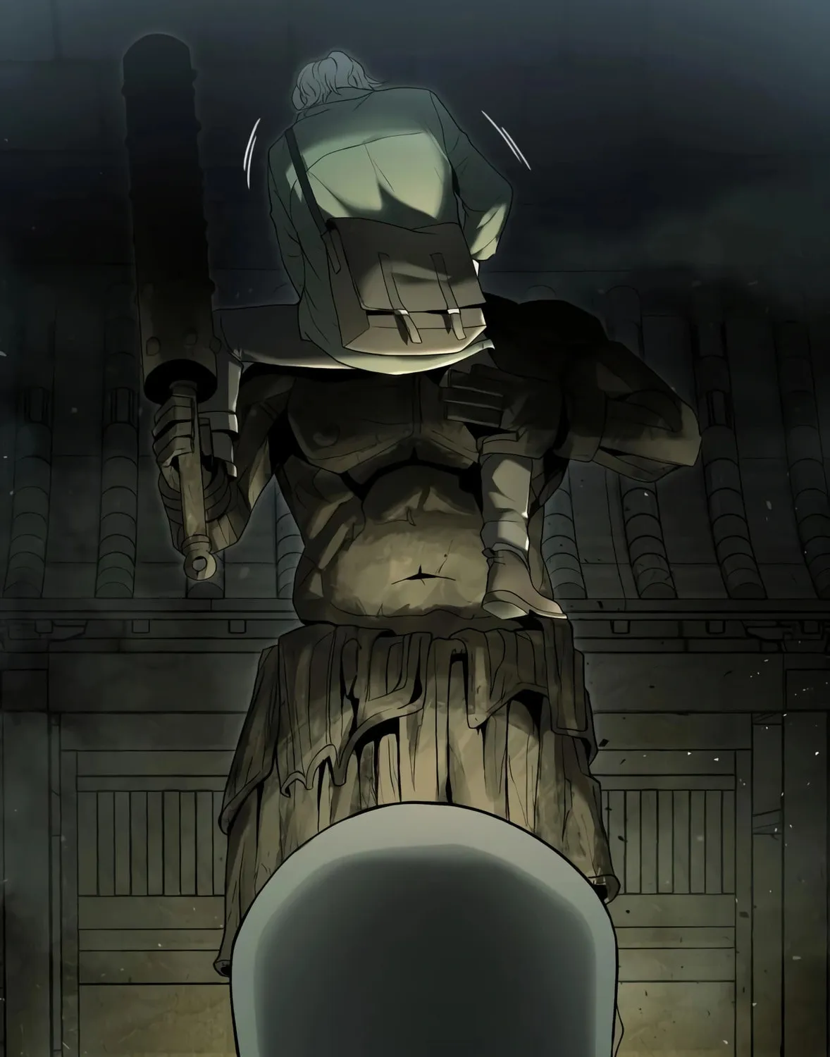 Read Artifact Reading Appraiser chapter 1 image 156 on Lezhin