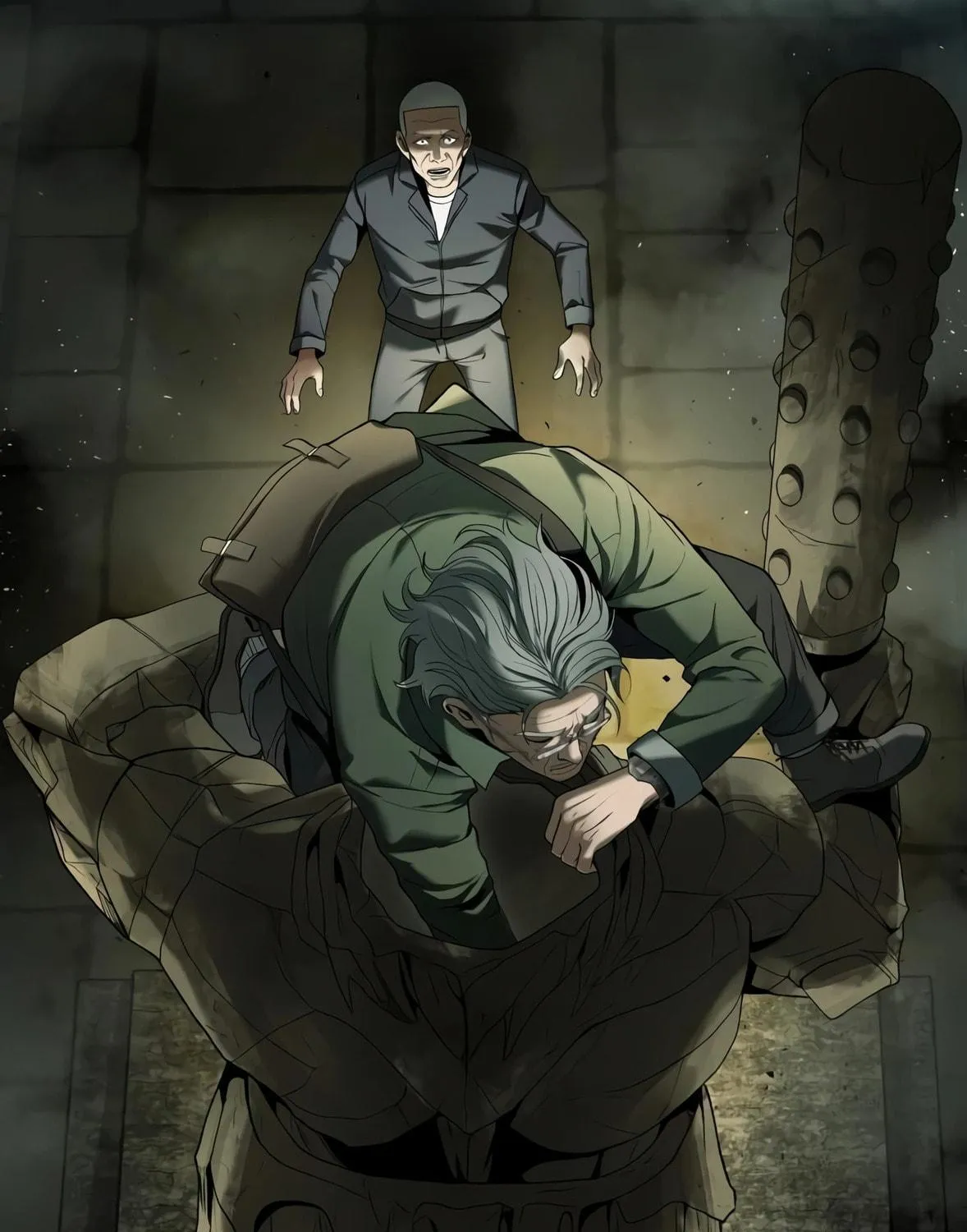 Read Artifact Reading Appraiser chapter 1 image 160 on Lezhin