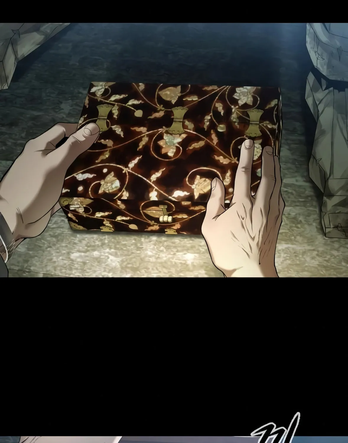 Read Artifact Reading Appraiser chapter 1 image 174 on Lezhin