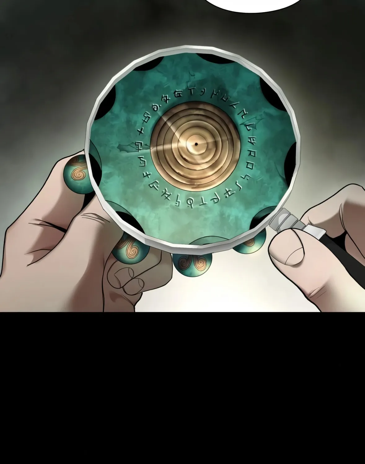 Read Artifact Reading Appraiser chapter 1 image 182 on Lezhin