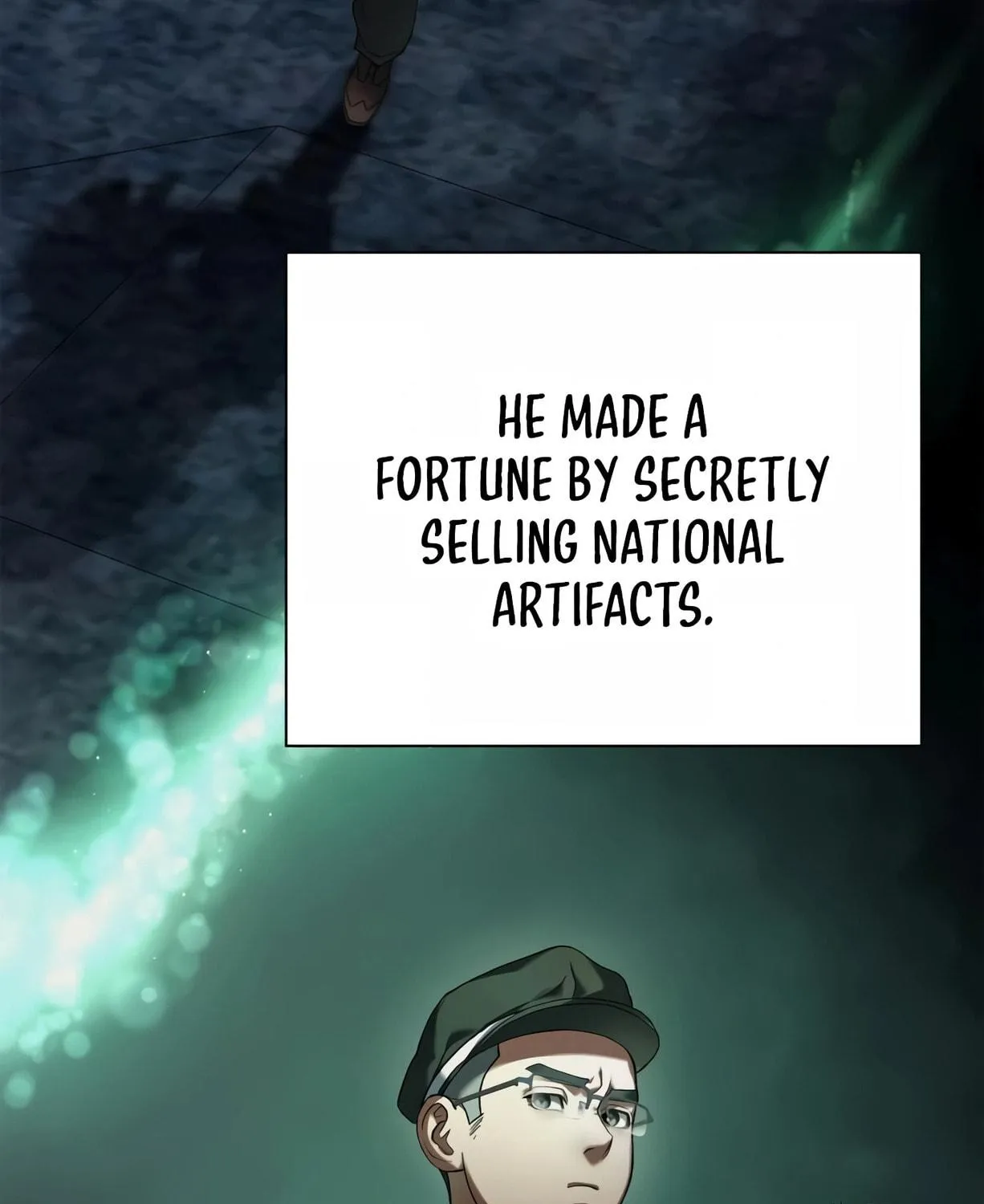 Read Artifact Reading Appraiser chapter 1 image 280 on Lezhin