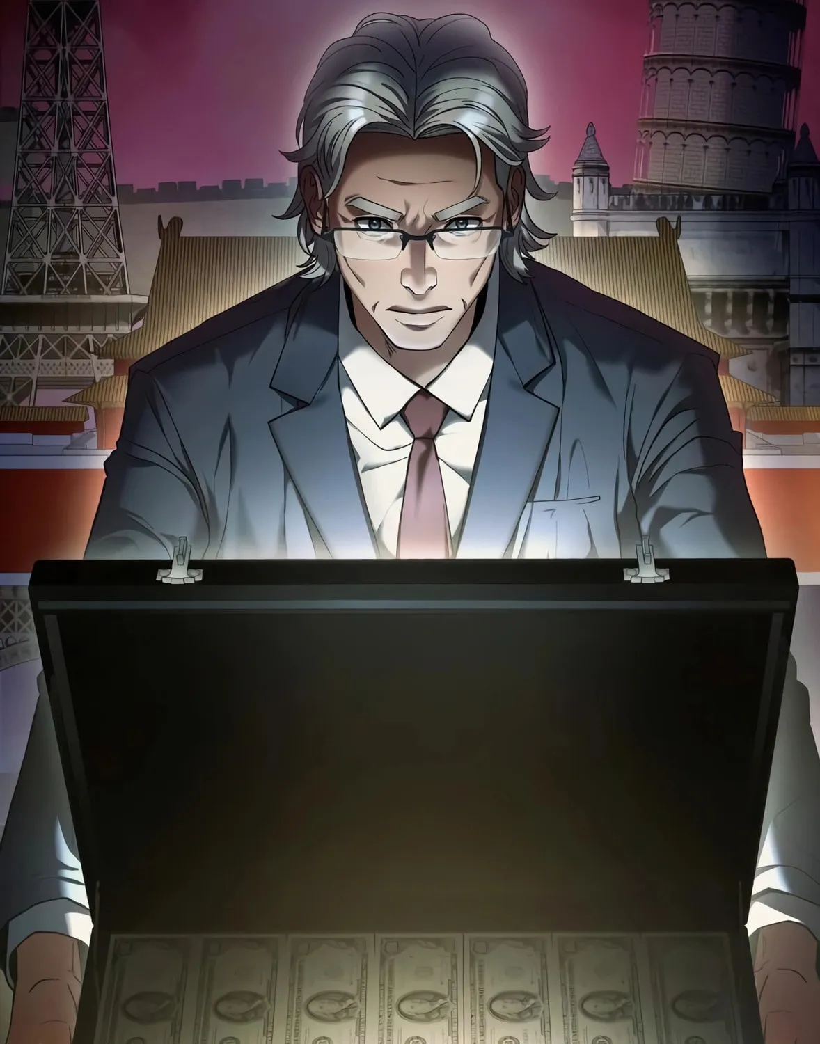 Read Artifact Reading Appraiser chapter 1 image 290 on Lezhin