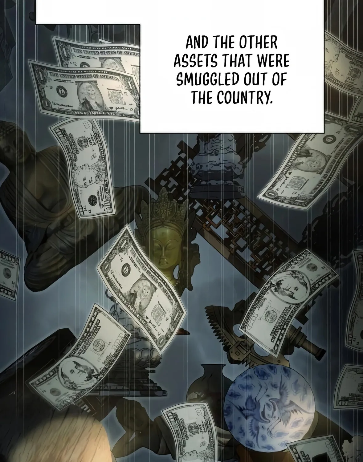 Read Artifact Reading Appraiser chapter 1 image 294 on Lezhin
