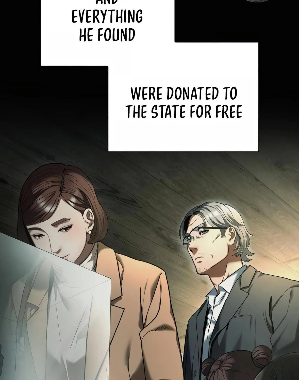 Read Artifact Reading Appraiser chapter 1 image 298 on Lezhin