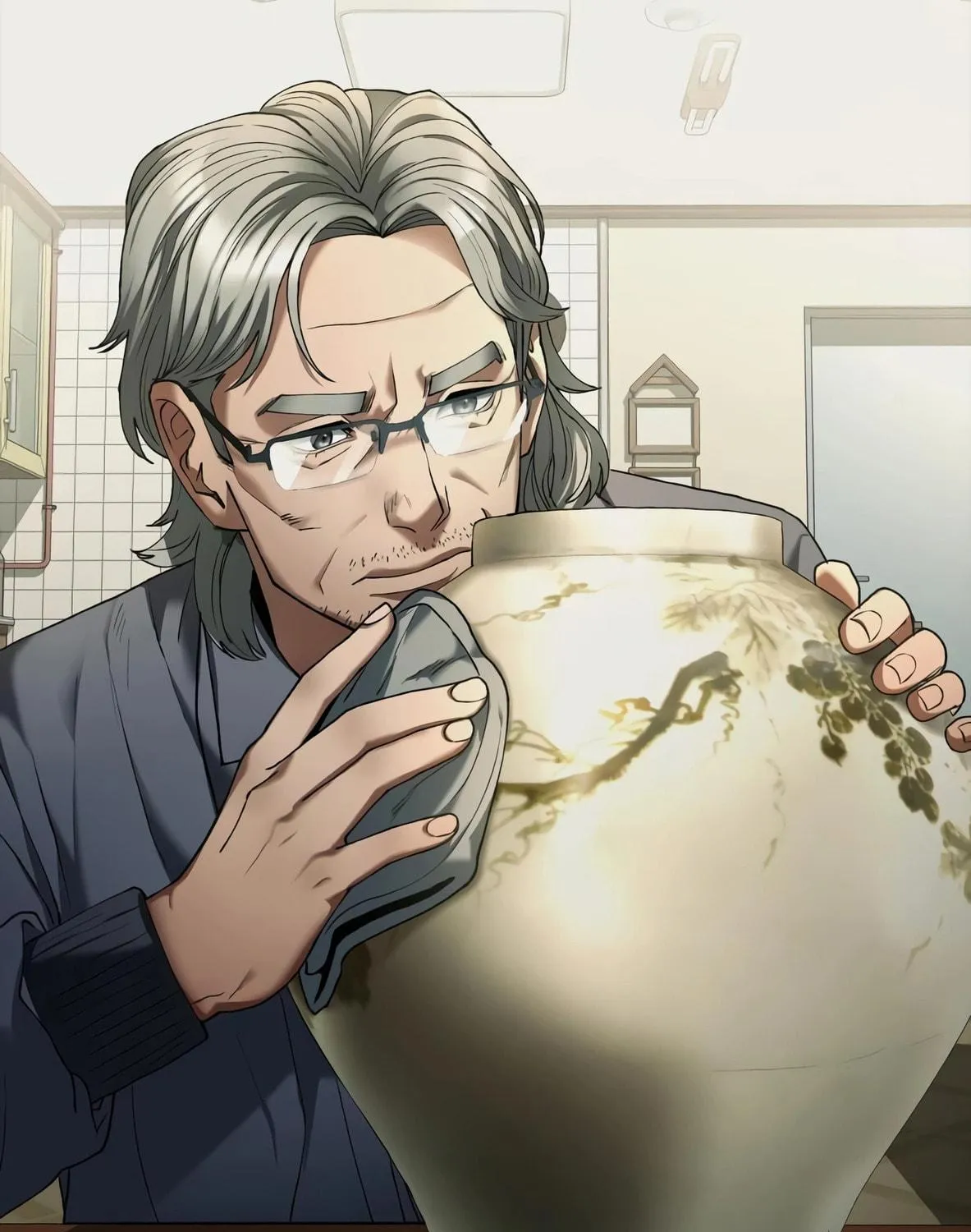 Read Artifact Reading Appraiser chapter 1 image 316 on Lezhin