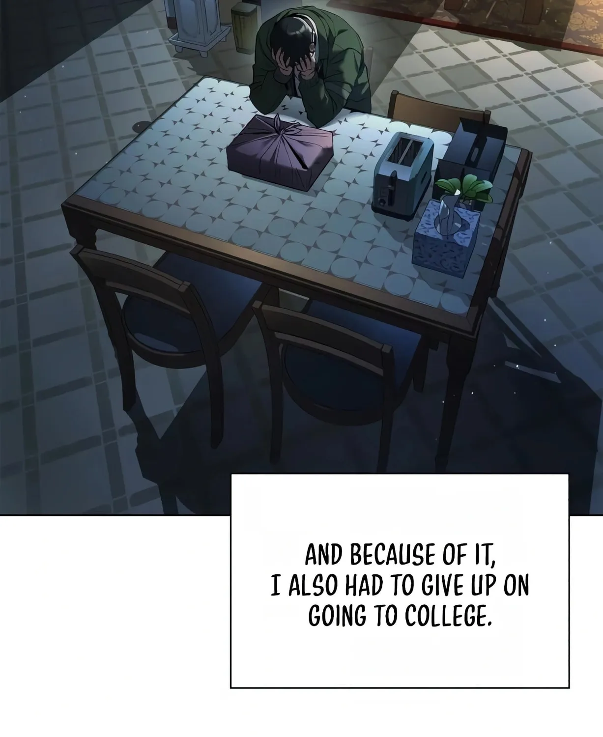 Read Artifact Reading Appraiser chapter 1 image 342 on Lezhin