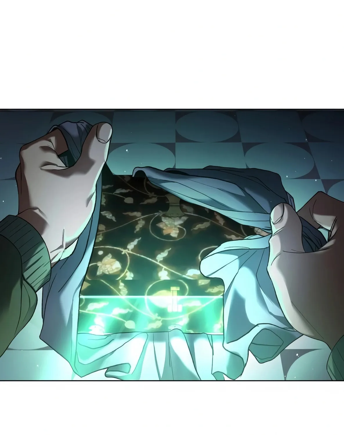 Read Artifact Reading Appraiser chapter 1 image 360 on Lezhin