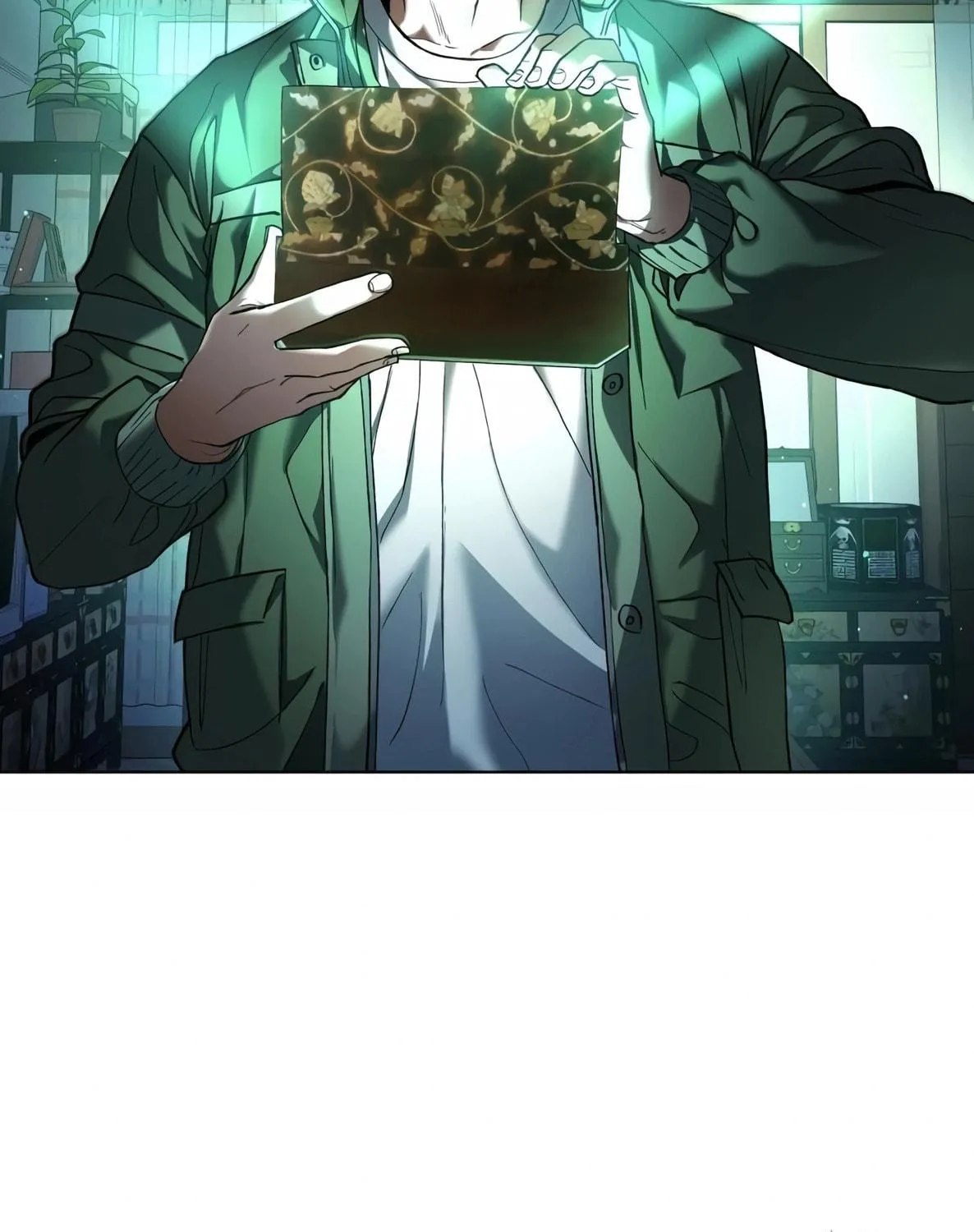 Read Artifact Reading Appraiser chapter 1 image 364 on Lezhin