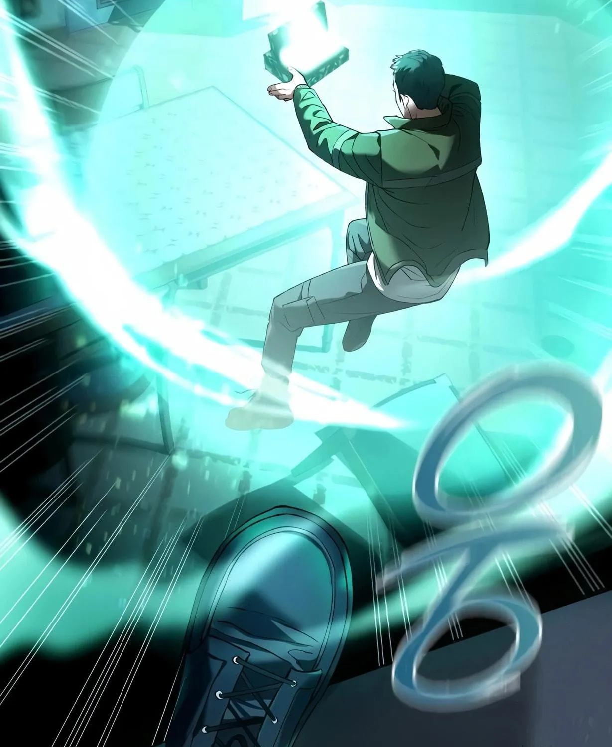 Read Artifact Reading Appraiser chapter 1 image 376 on Lezhin