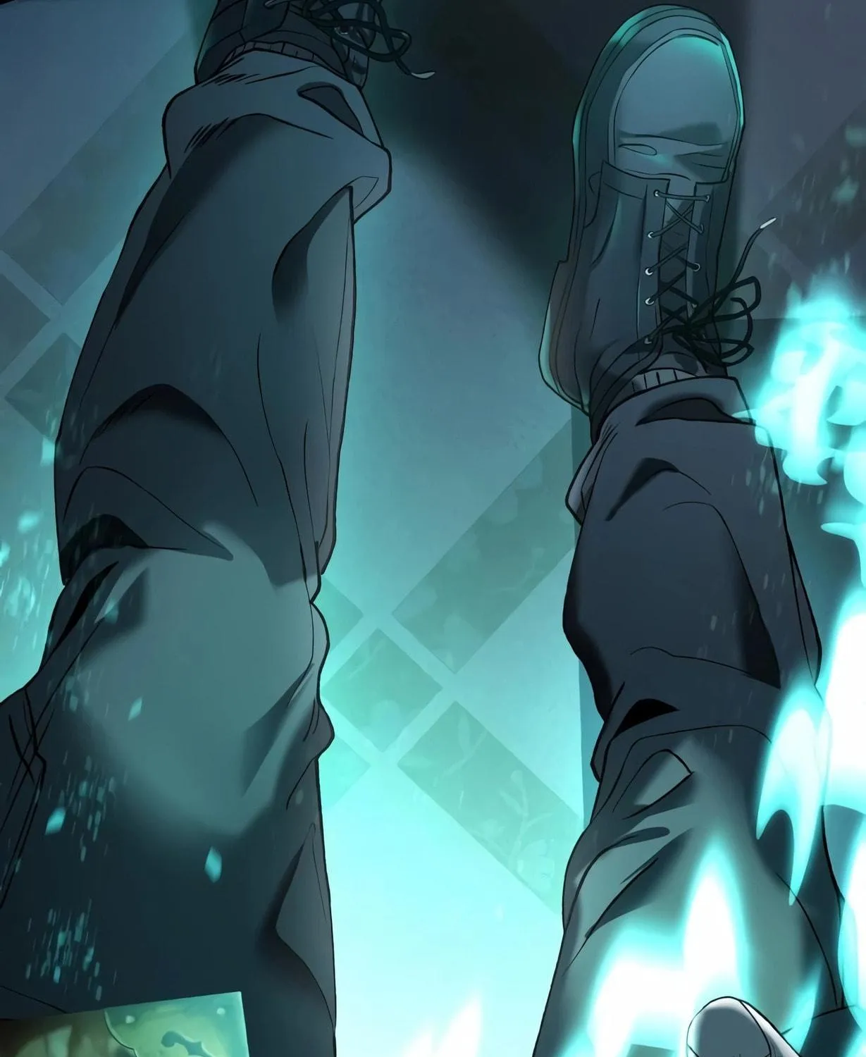Read Artifact Reading Appraiser chapter 1 image 378 on Lezhin