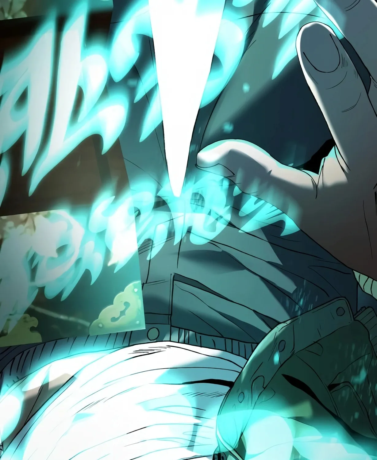 Read Artifact Reading Appraiser chapter 1 image 380 on Lezhin