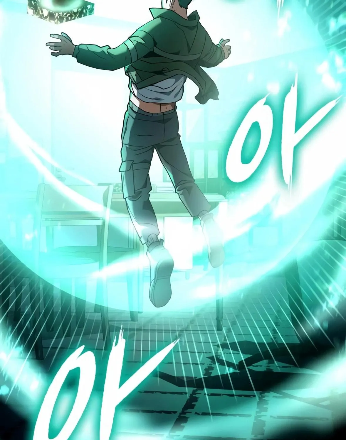 Read Artifact Reading Appraiser chapter 1 image 388 on Lezhin