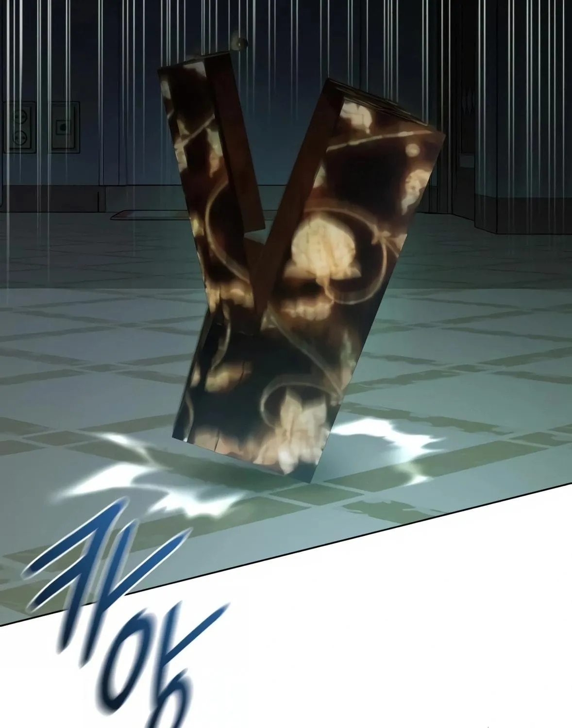 Read Artifact Reading Appraiser chapter 1 image 398 on Lezhin