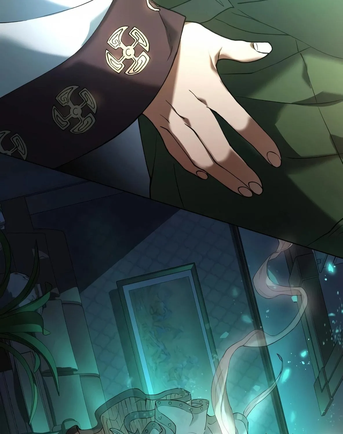 Read Artifact Reading Appraiser chapter 1 image 412 on Lezhin