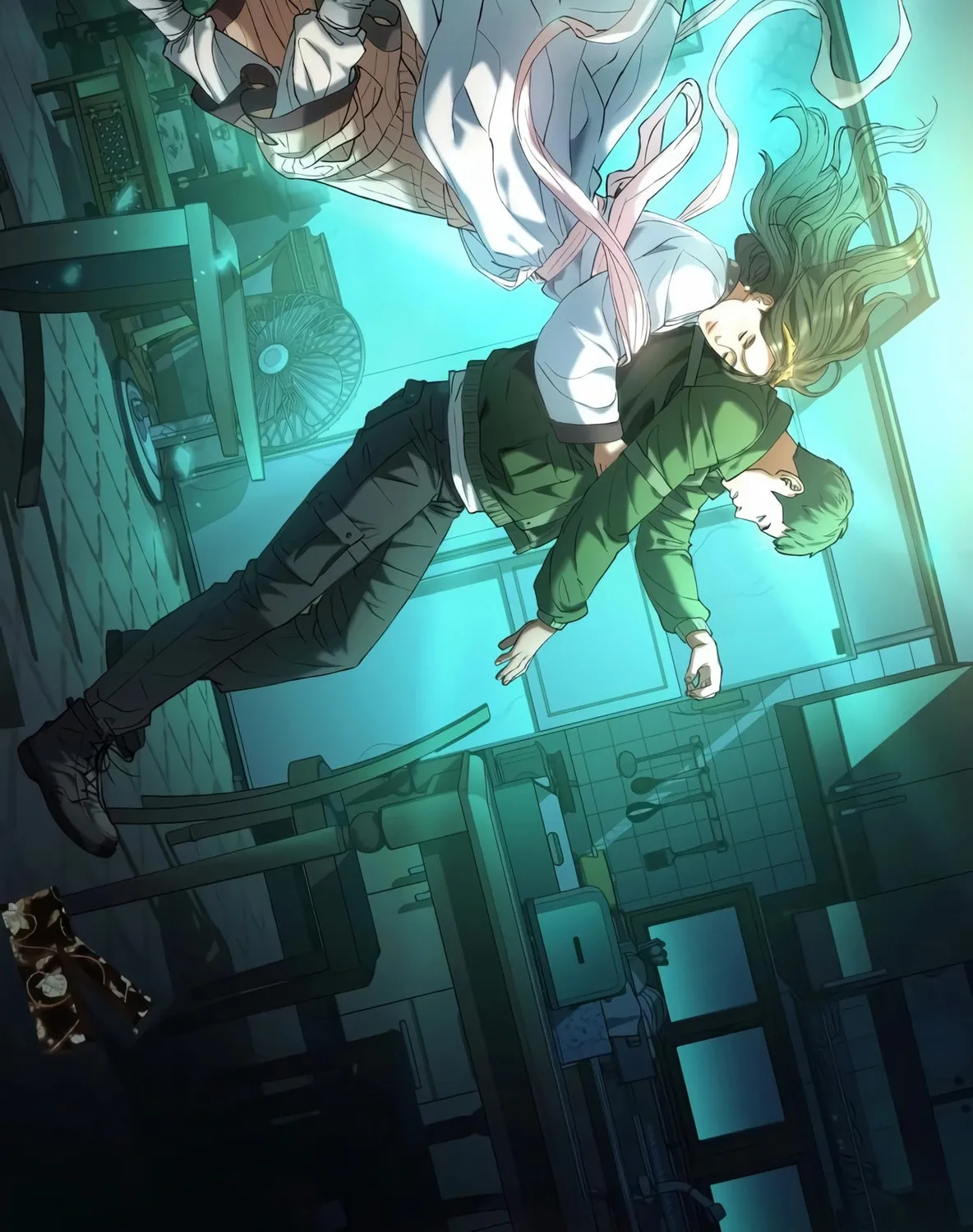 Read Artifact Reading Appraiser chapter 1 image 414 on Lezhin