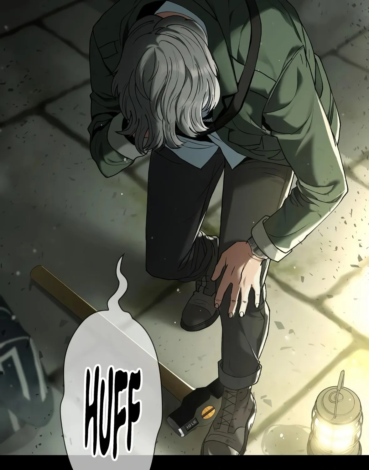 Read Artifact Reading Appraiser chapter 1 image 62 on Lezhin