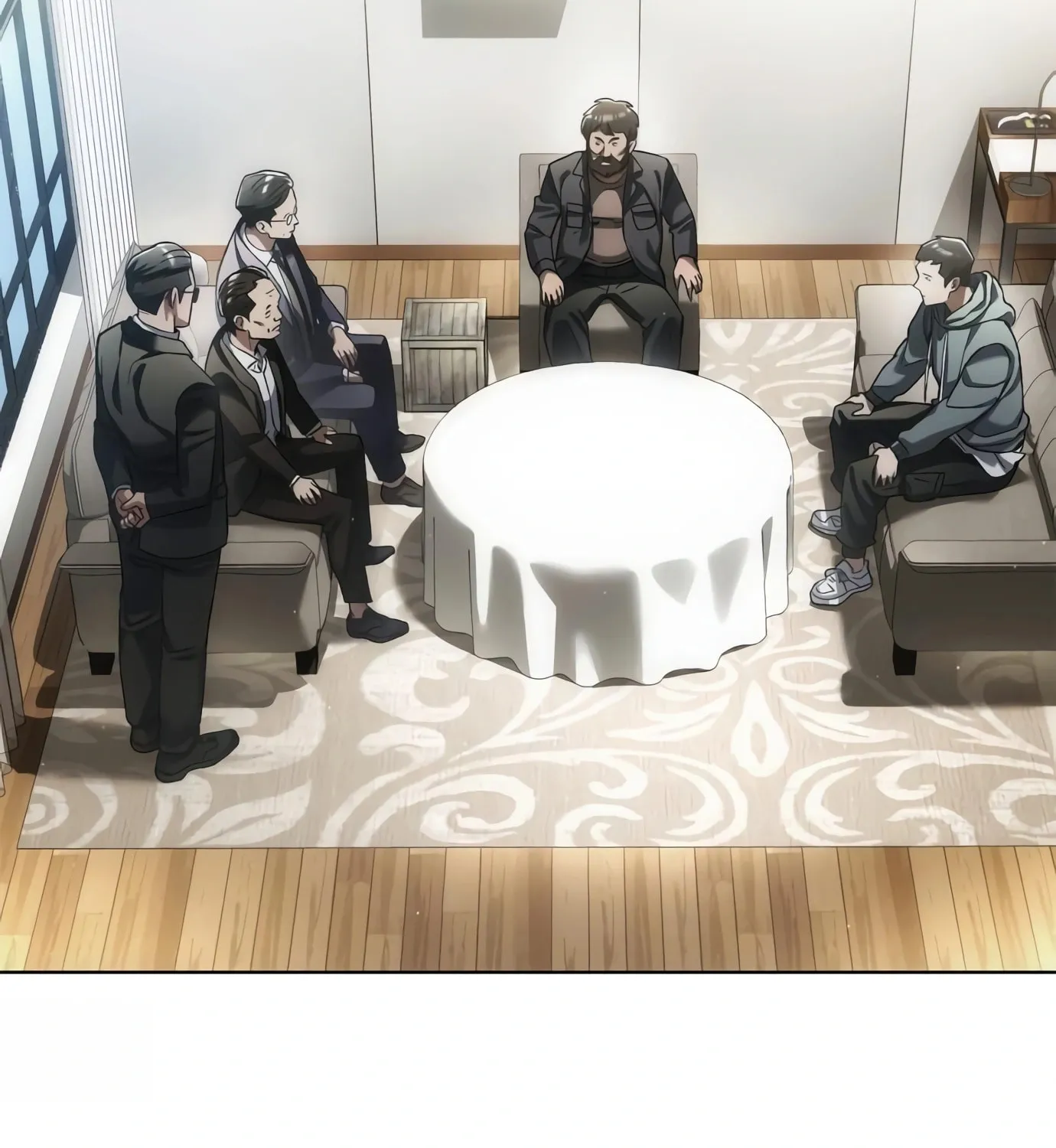 Read Artifact Reading Appraiser chapter 10 image 109 on Lezhin