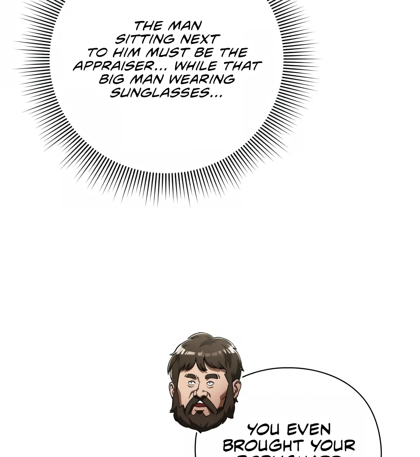 Read Artifact Reading Appraiser chapter 10 image 114 on Lezhin