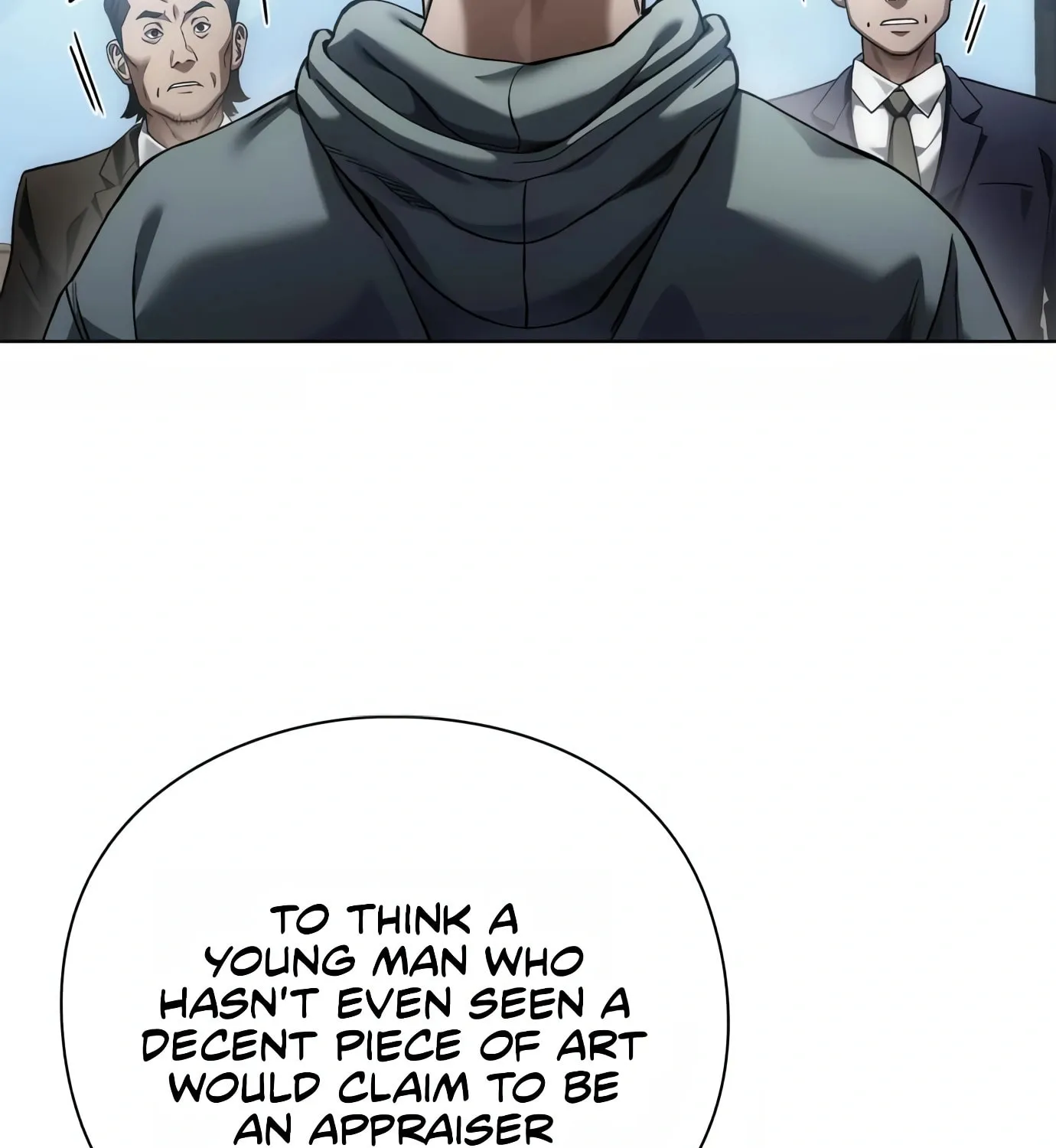 Read Artifact Reading Appraiser chapter 10 image 123 on Lezhin