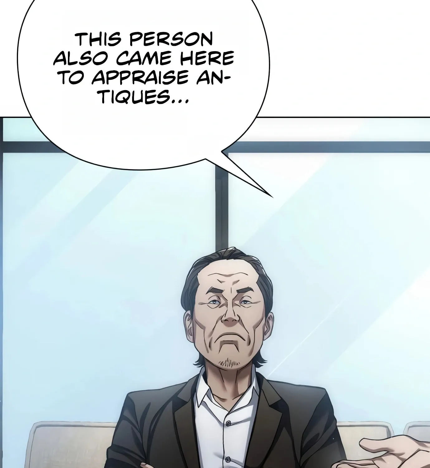 Read Artifact Reading Appraiser chapter 10 image 128 on Lezhin